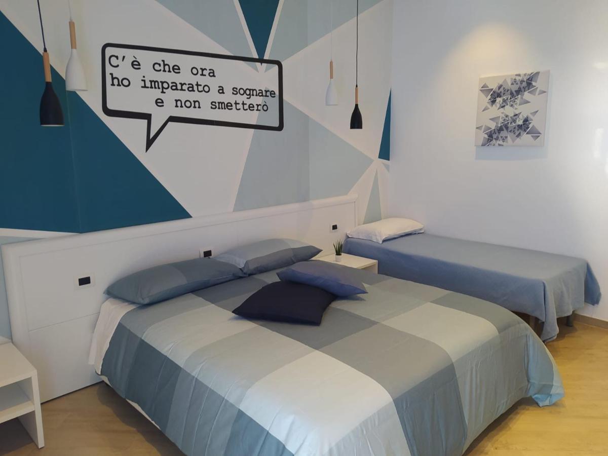 B&B Luna Per Te Беневенто Экстерьер фото