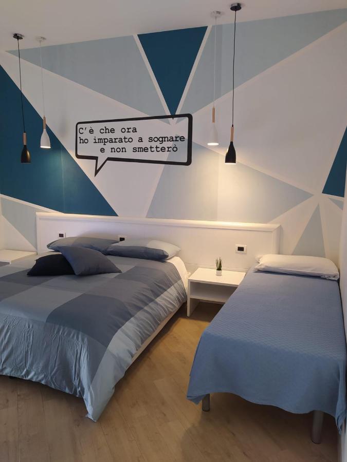 B&B Luna Per Te Беневенто Экстерьер фото