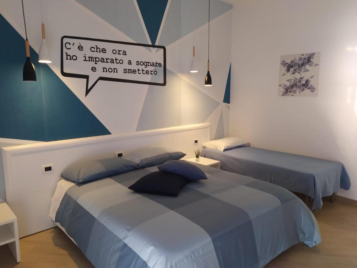 B&B Luna Per Te Беневенто Экстерьер фото
