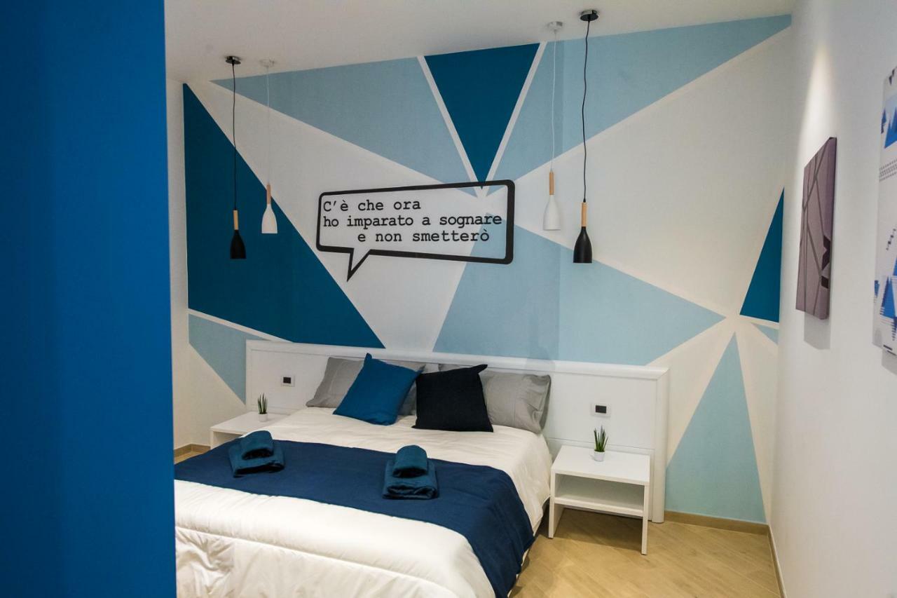 B&B Luna Per Te Беневенто Экстерьер фото