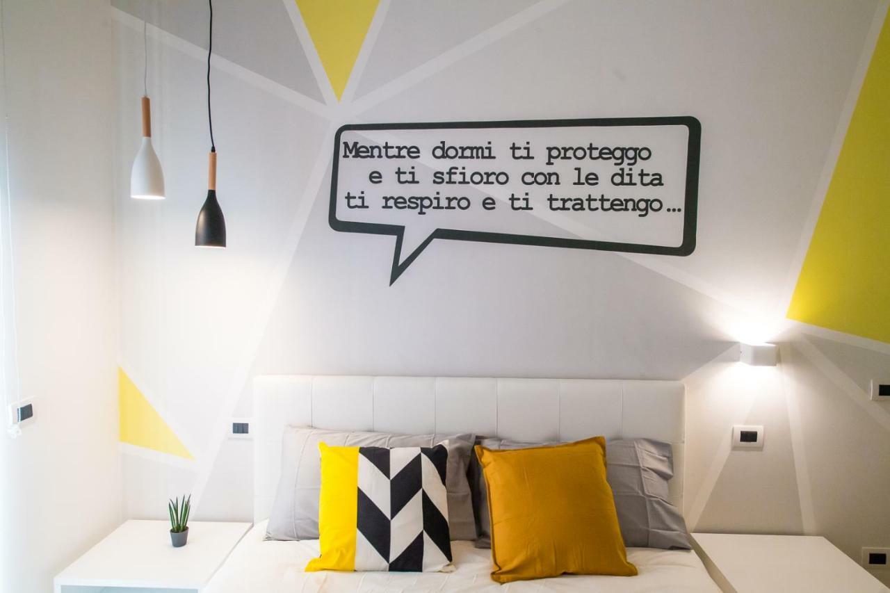 B&B Luna Per Te Беневенто Экстерьер фото