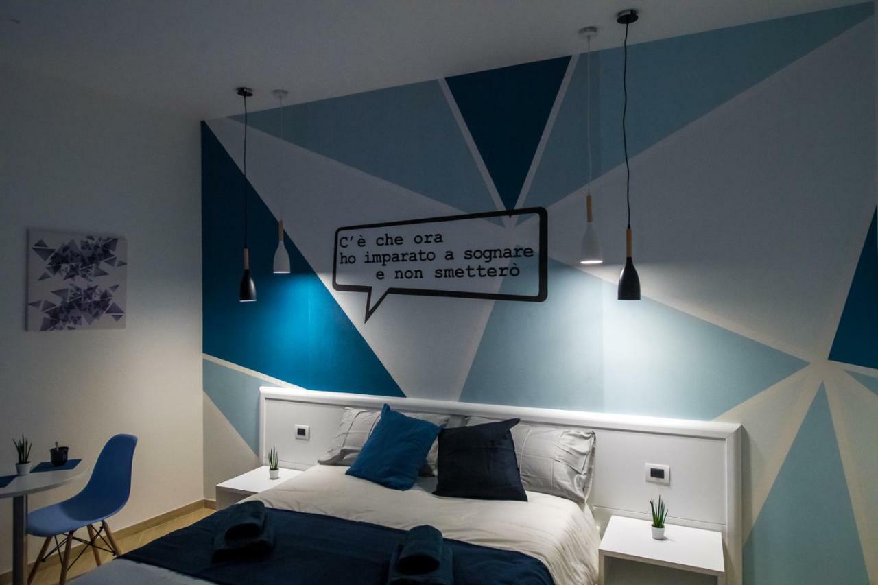 B&B Luna Per Te Беневенто Экстерьер фото
