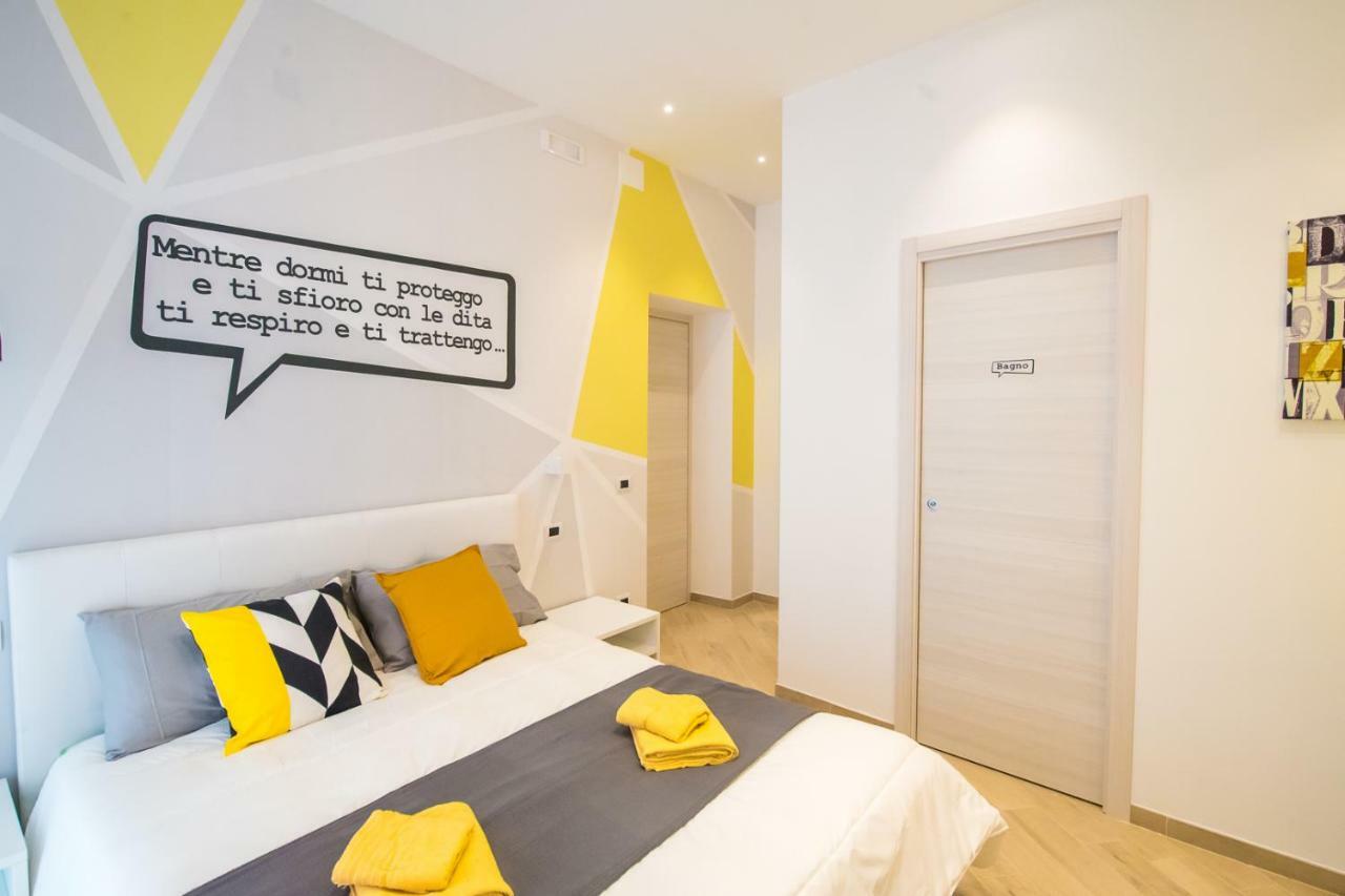 B&B Luna Per Te Беневенто Экстерьер фото