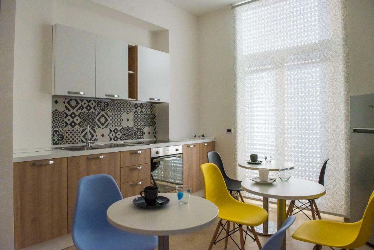 B&B Luna Per Te Беневенто Экстерьер фото