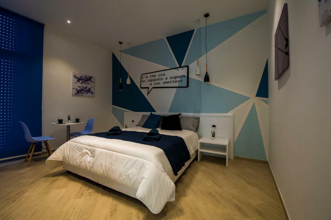 B&B Luna Per Te Беневенто Экстерьер фото