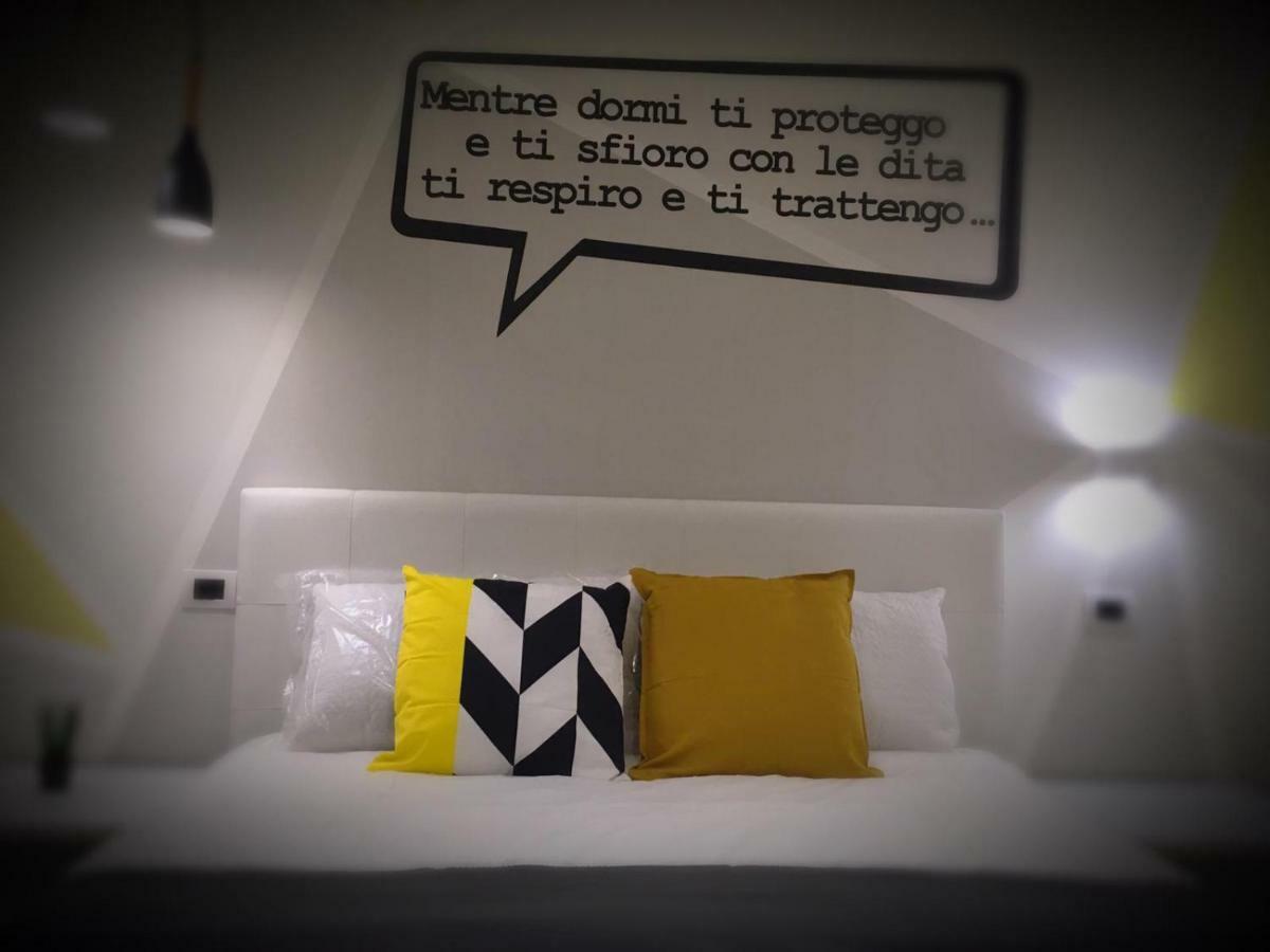 B&B Luna Per Te Беневенто Экстерьер фото