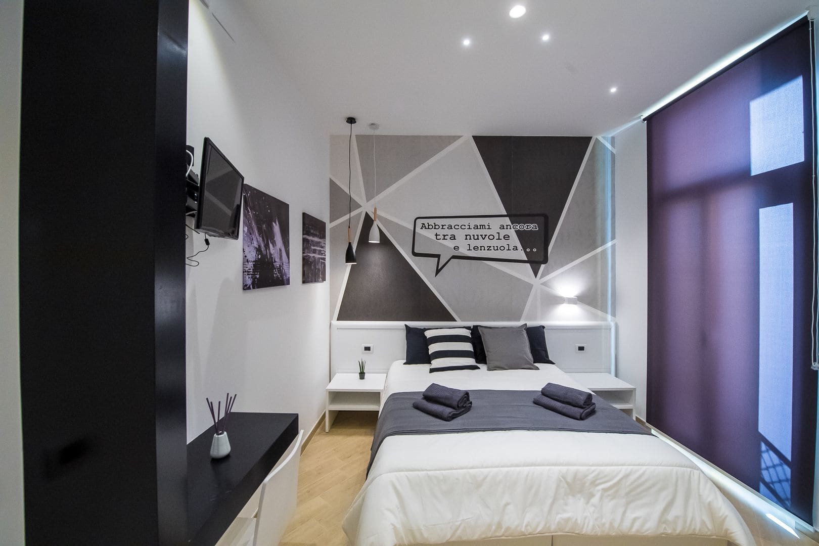 B&B Luna Per Te Беневенто Экстерьер фото