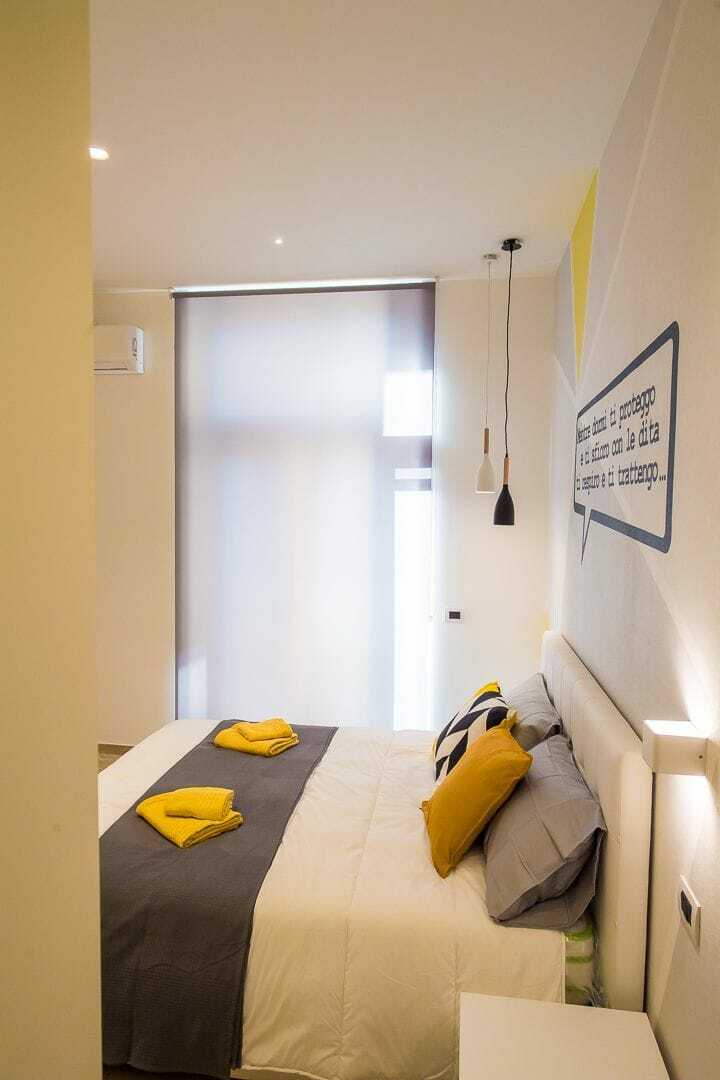 B&B Luna Per Te Беневенто Экстерьер фото