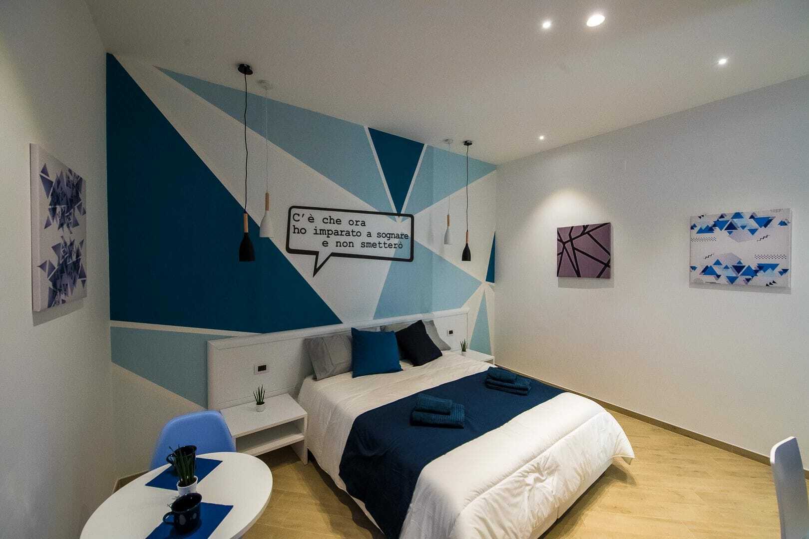 B&B Luna Per Te Беневенто Экстерьер фото