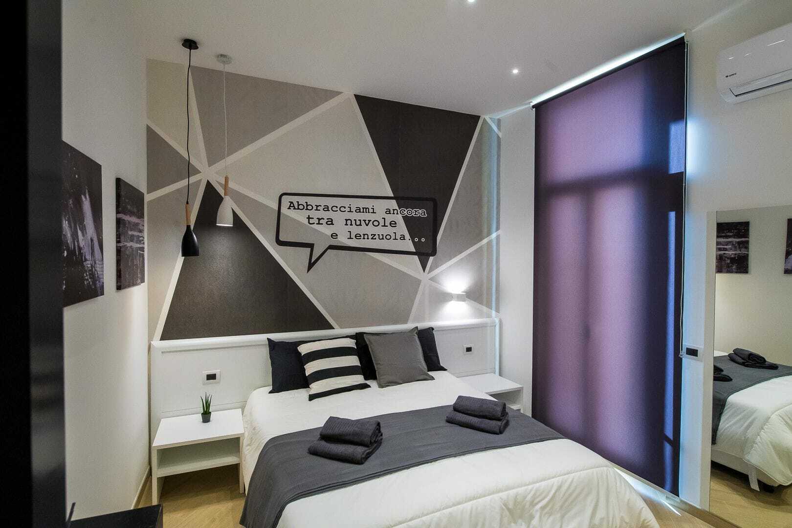 B&B Luna Per Te Беневенто Экстерьер фото
